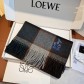 Loewe 로에베 양모 머플러 목도리