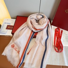 Loro Piana 로로 피아나 캐시미어 머플러 목도리