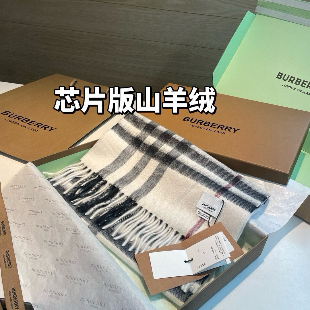 Burberry 버버리 프리미엄 머플러 목도리