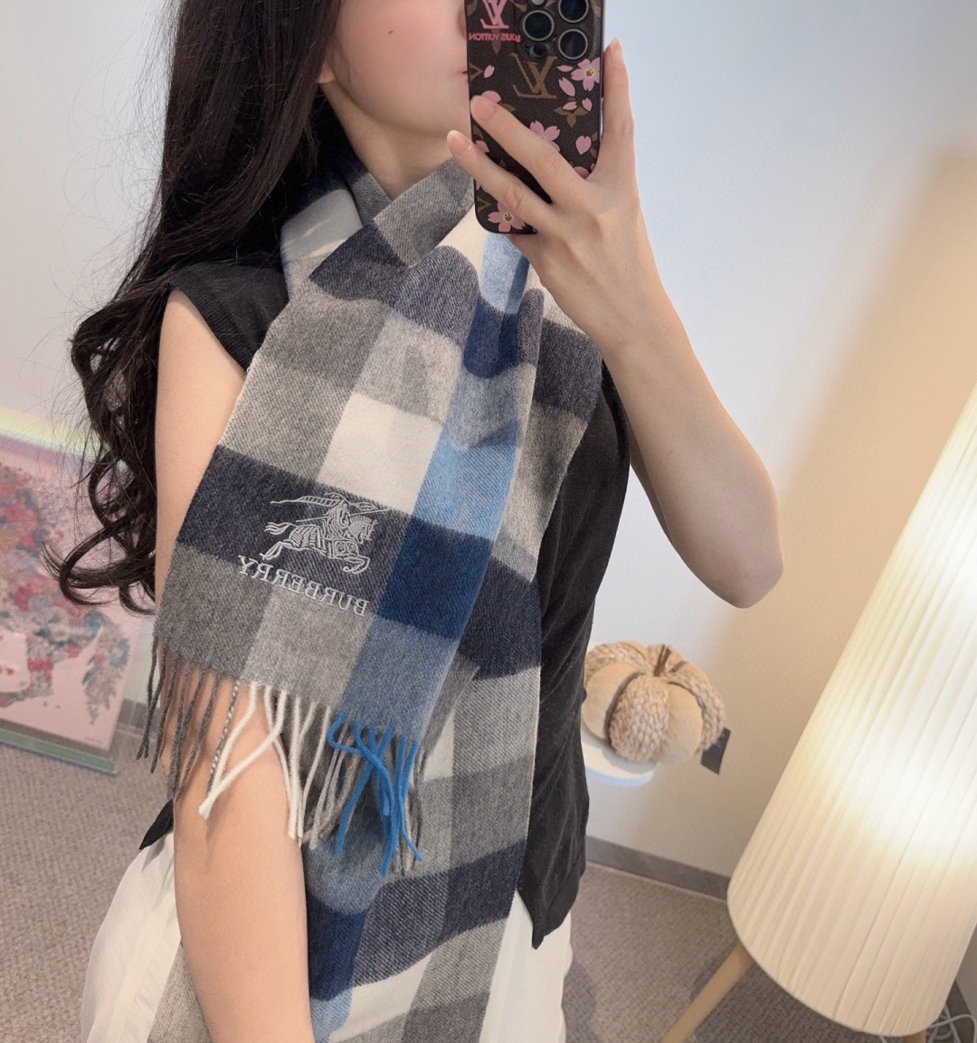 Burberry 버버리 머플러 목도리