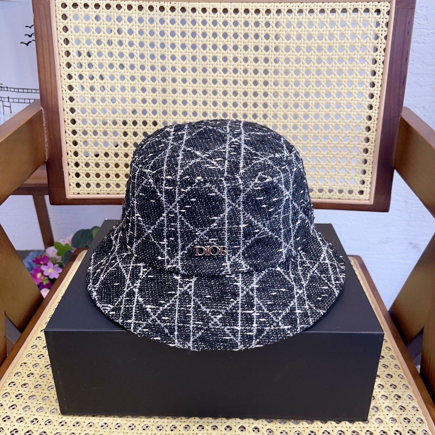 Dior CD 디올 버킷햇 모자