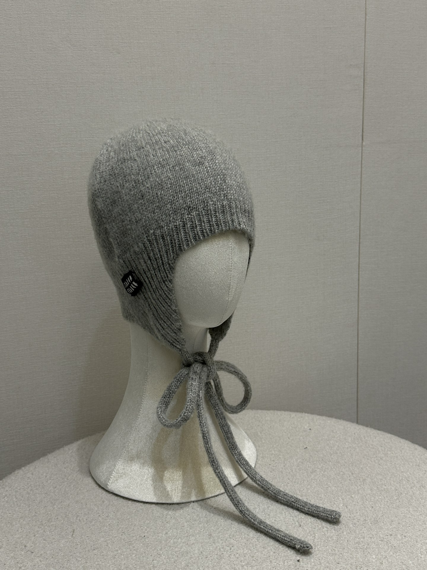 miumiu 미우미우 캐시미어 비니 모자