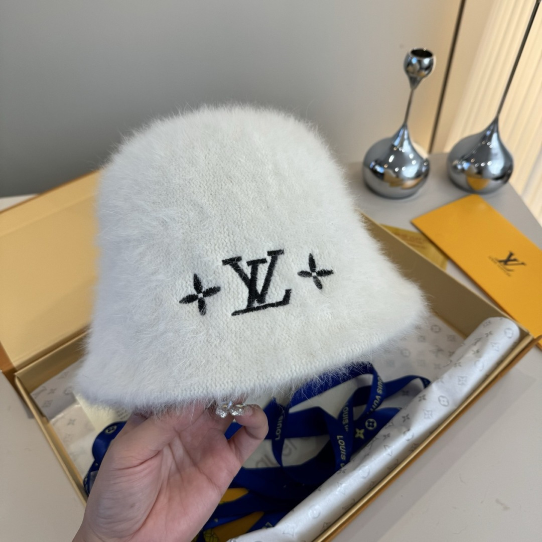 Louis Vuitton LV 루이비통 버킷햇 모자