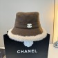 Chanel 샤넬 버킷햇 모자