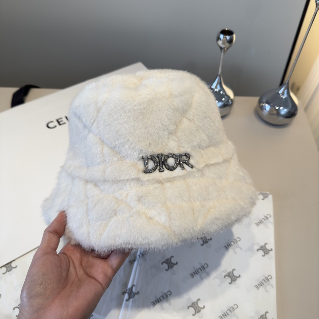 Dior CD 디올 버킷햇 모자
