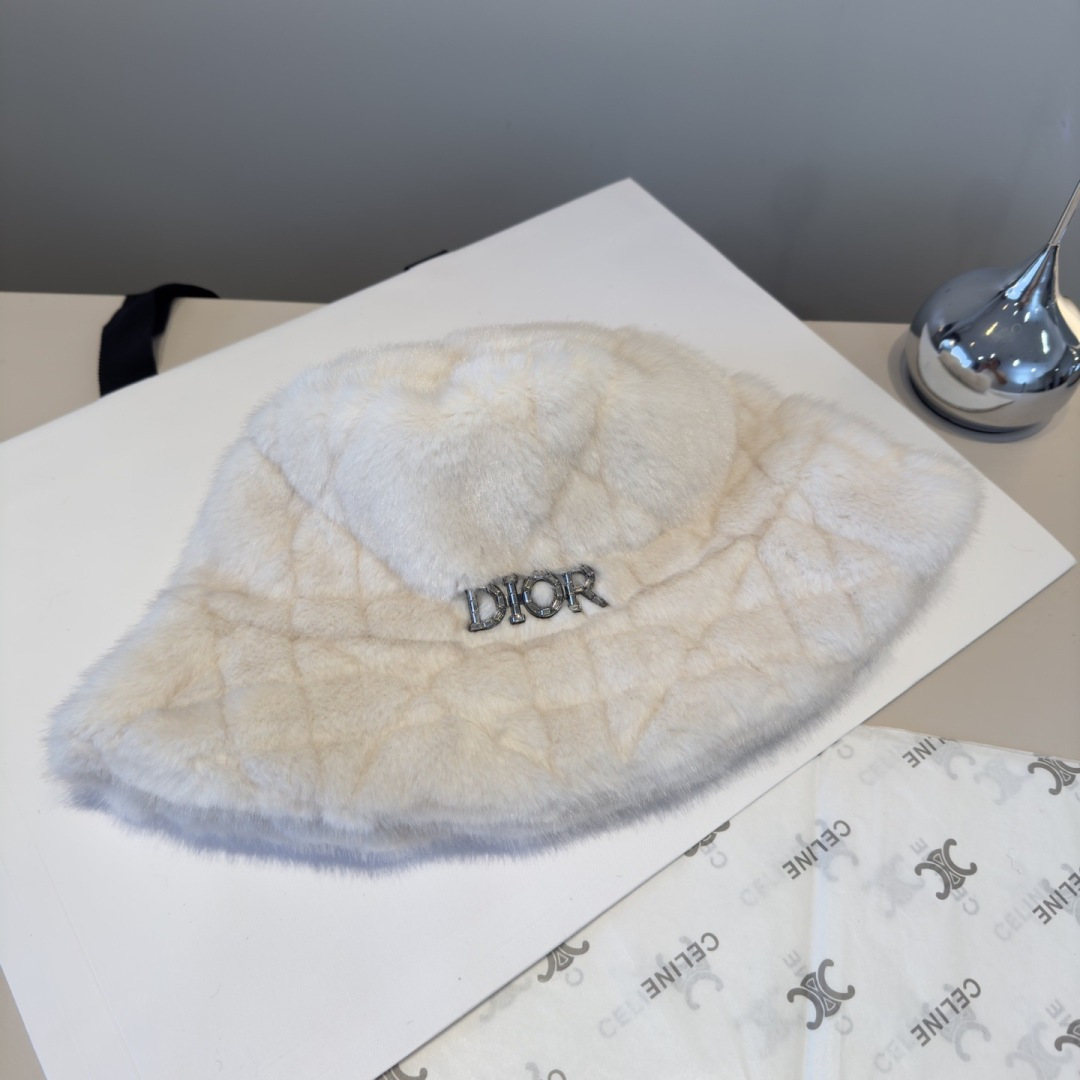 Dior CD 디올 버킷햇 모자