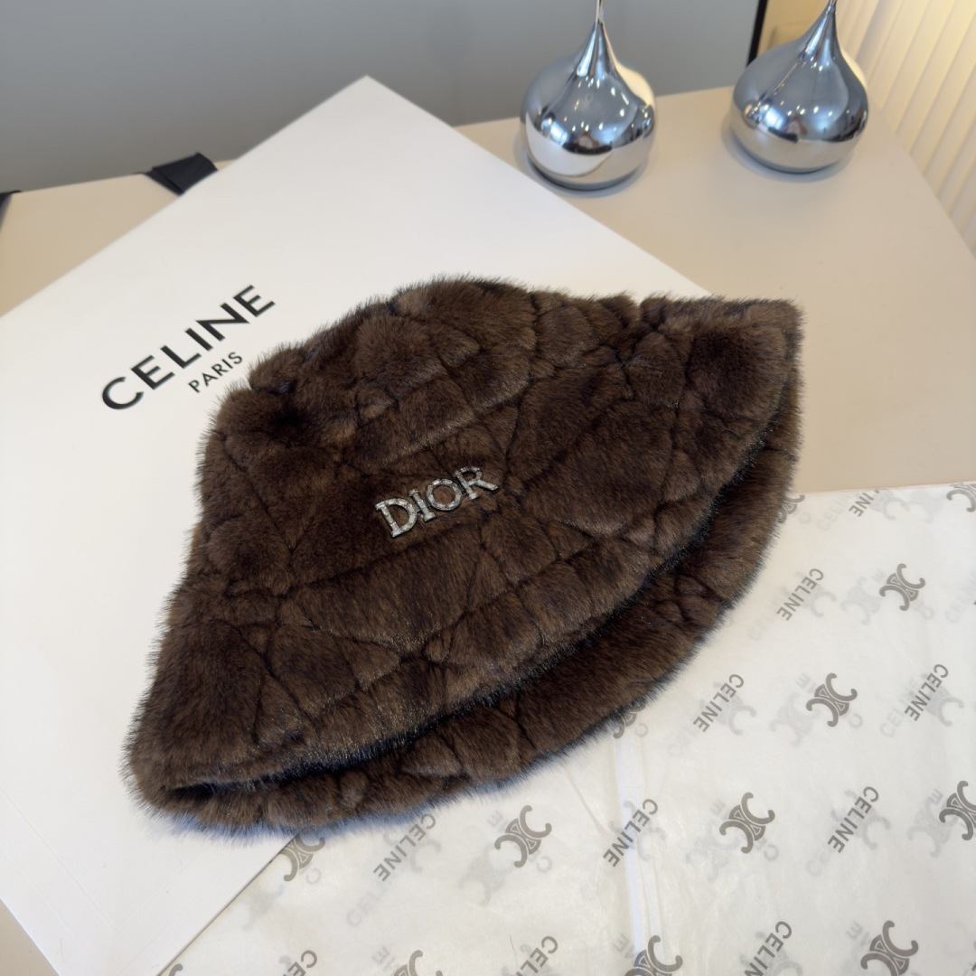 Dior CD 디올 버킷햇 모자