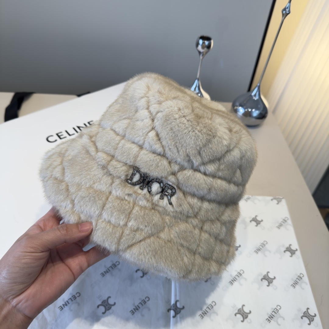 Dior CD 디올 버킷햇 모자