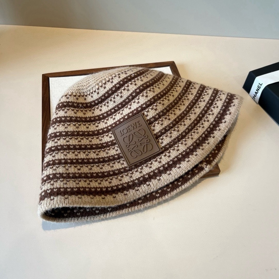 Loewe 로에베 버킷햇 모자