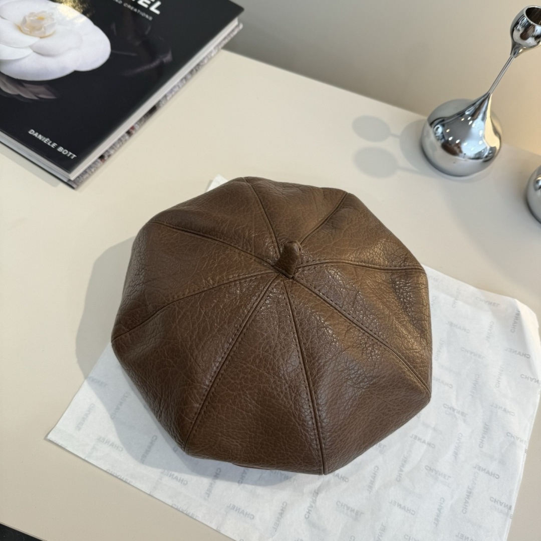 PRADA 프라다 베레모 모자