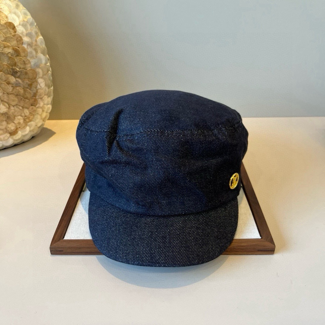 LV 루이비통 군모 모자