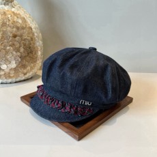 miumiu 미우미우 군모 모자