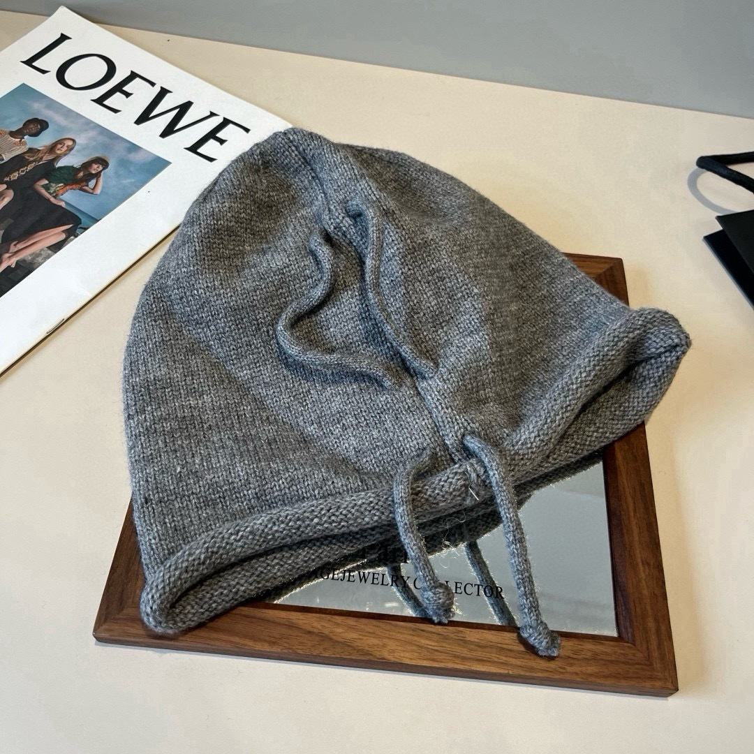 Balenciaga 발렌시아가 니트 비니 모자