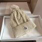 Moncler 몽클레어 몽클레르 니트 모자