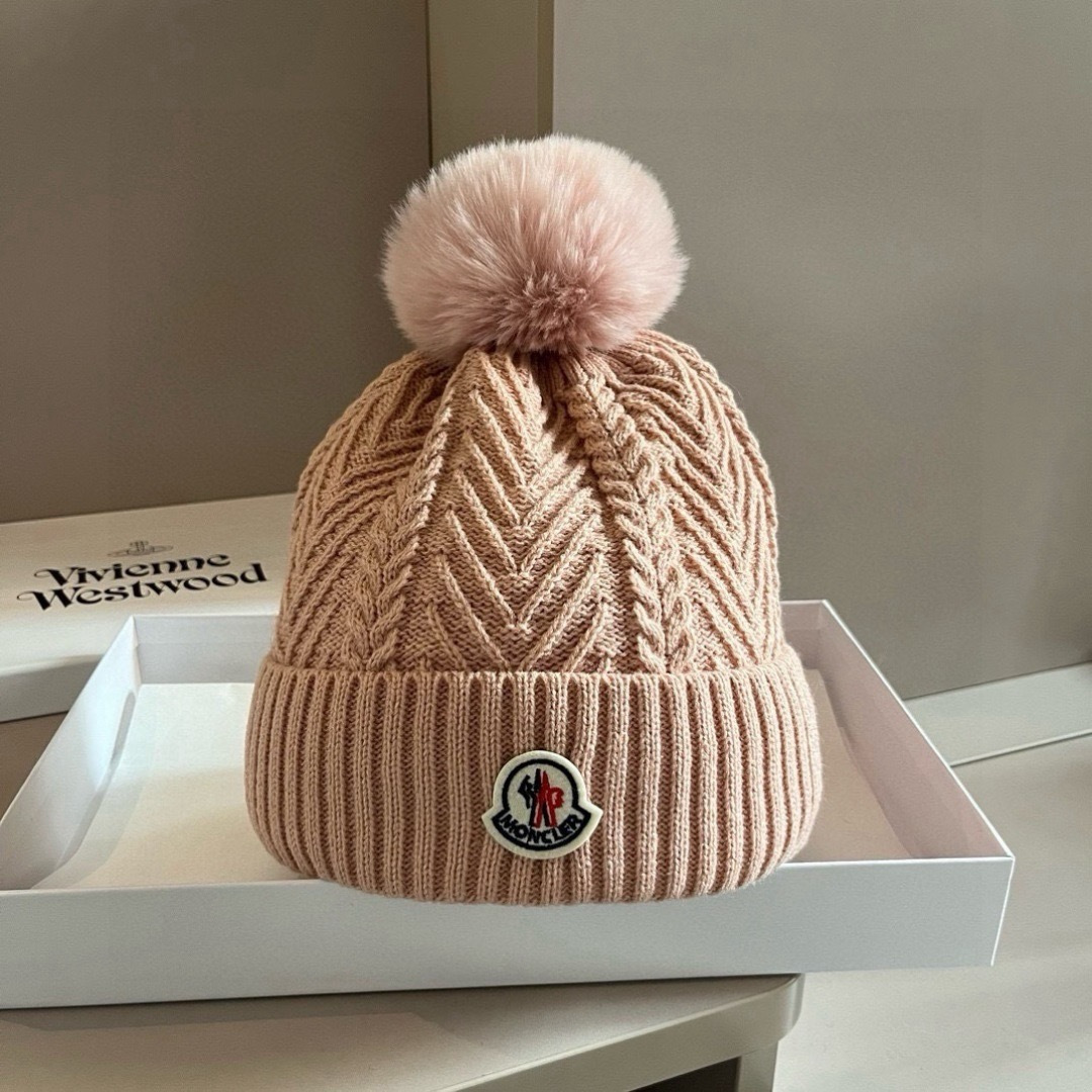 Moncler 몽클레어 몽클레르 니트 모자