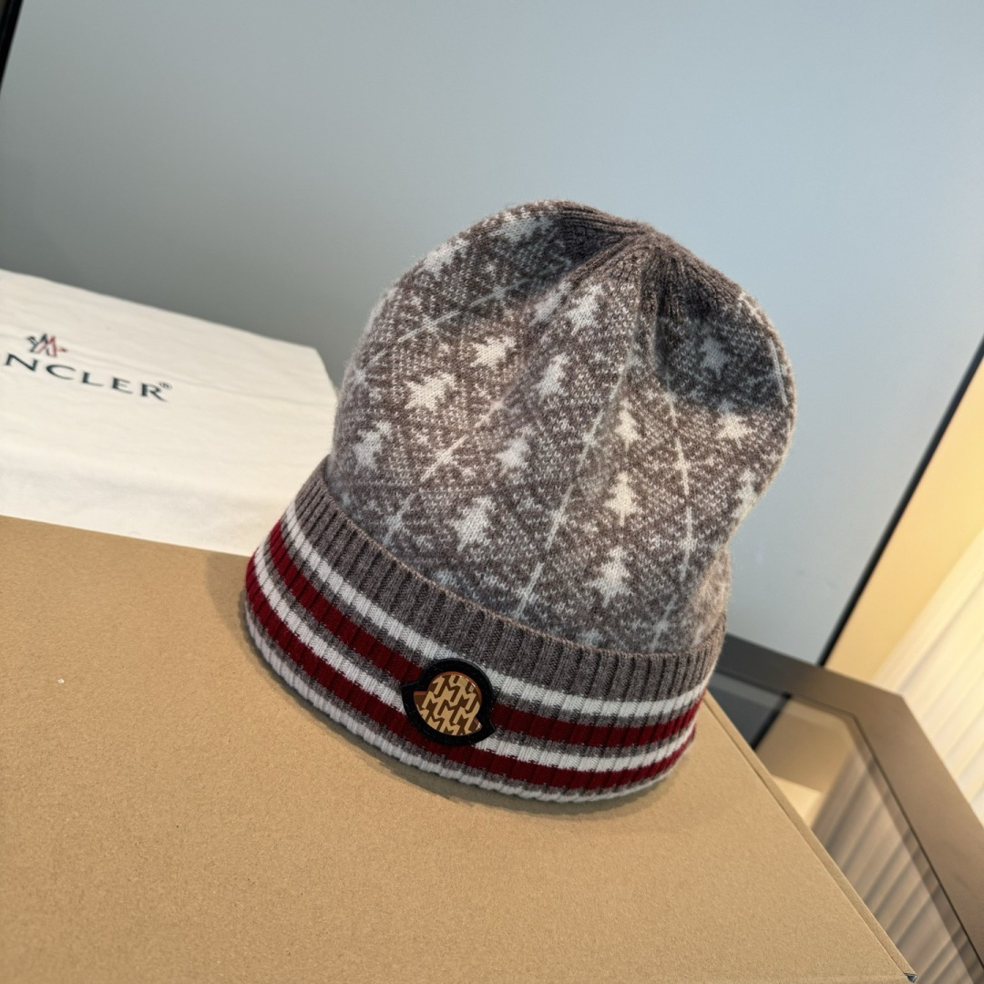 Moncler 몽클레어 몽클레르 니트 비니 모자