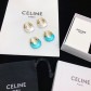 Celine Celestine 셀린느 반원 귀걸이 악세사리