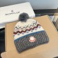 Moncler 몽클레어 몽클레르 니트 비니 모자