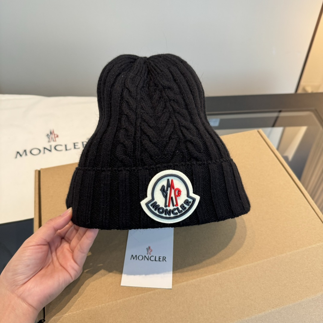 Moncler 몽클레어 몽클레르 니트 비니 모자