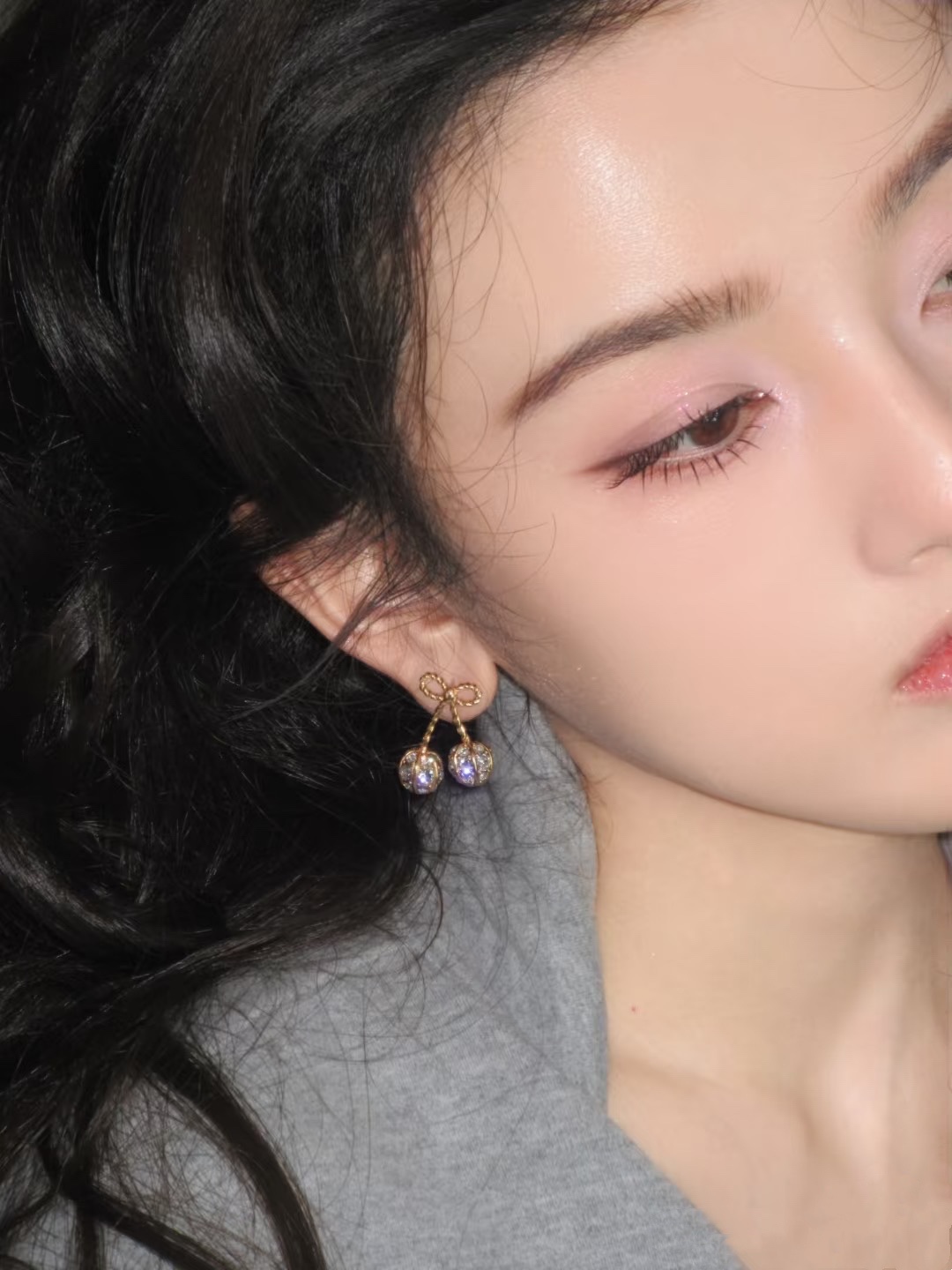 Valentino 발렌티노 귀걸이 악세사리