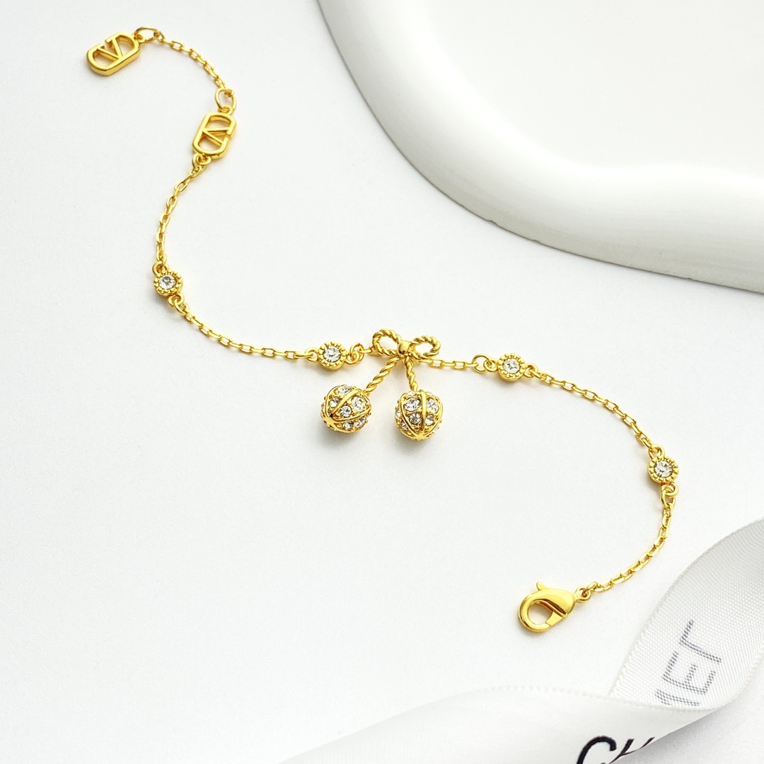 Valentino 발렌티노 팔찌 악세사리