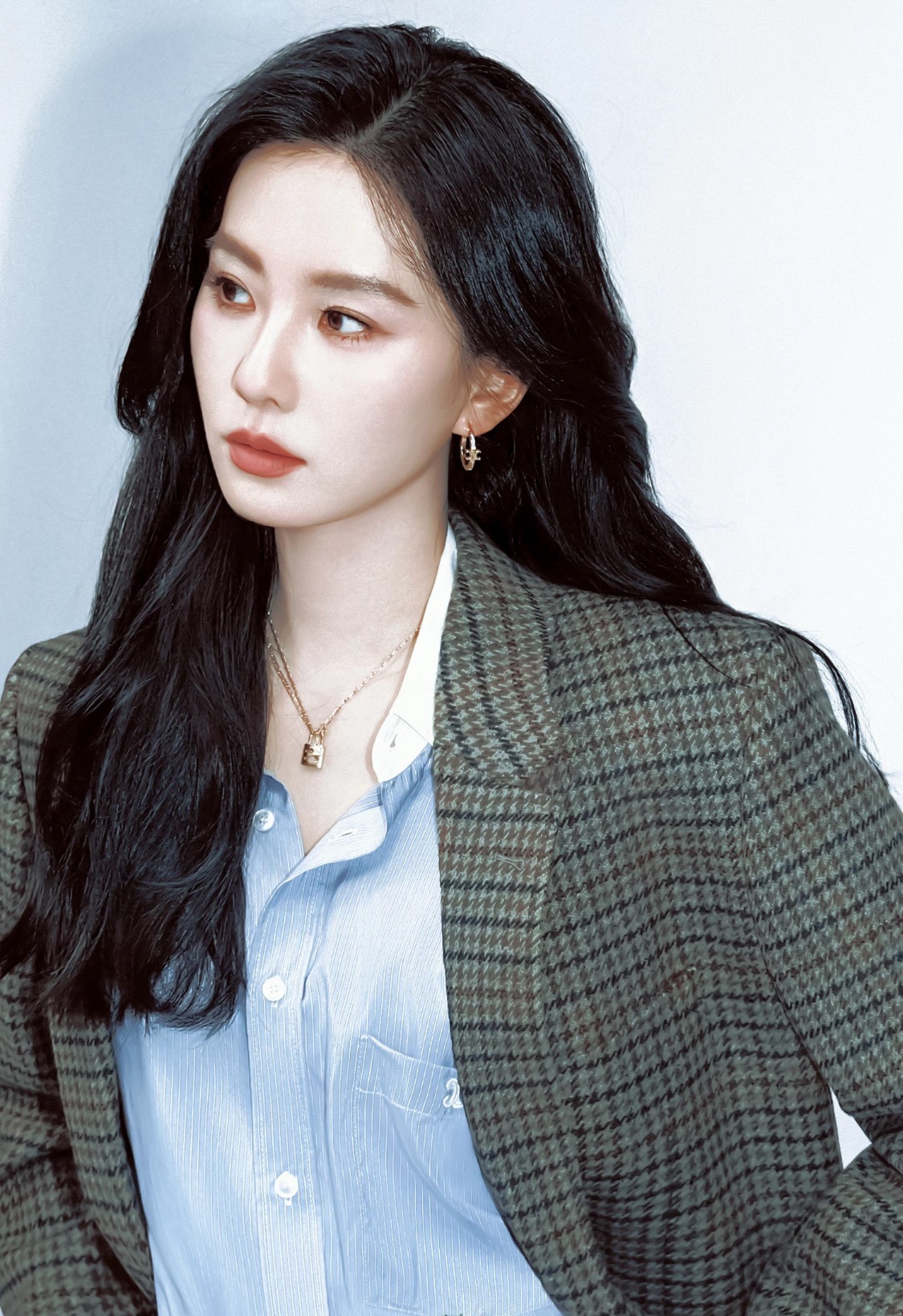 Celine 셀린느 케이스목 체인 목걸이 악세사리