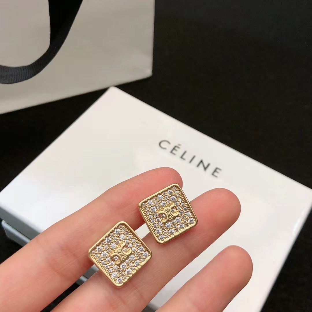Celine Celestine 셀린느 귀걸이 악세사리
