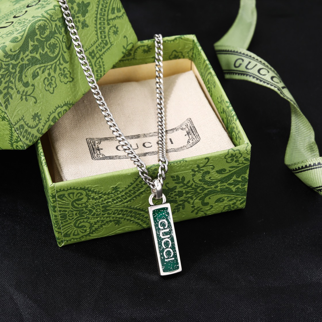 Gucci 구찌 더블-G 목걸이 악세사리