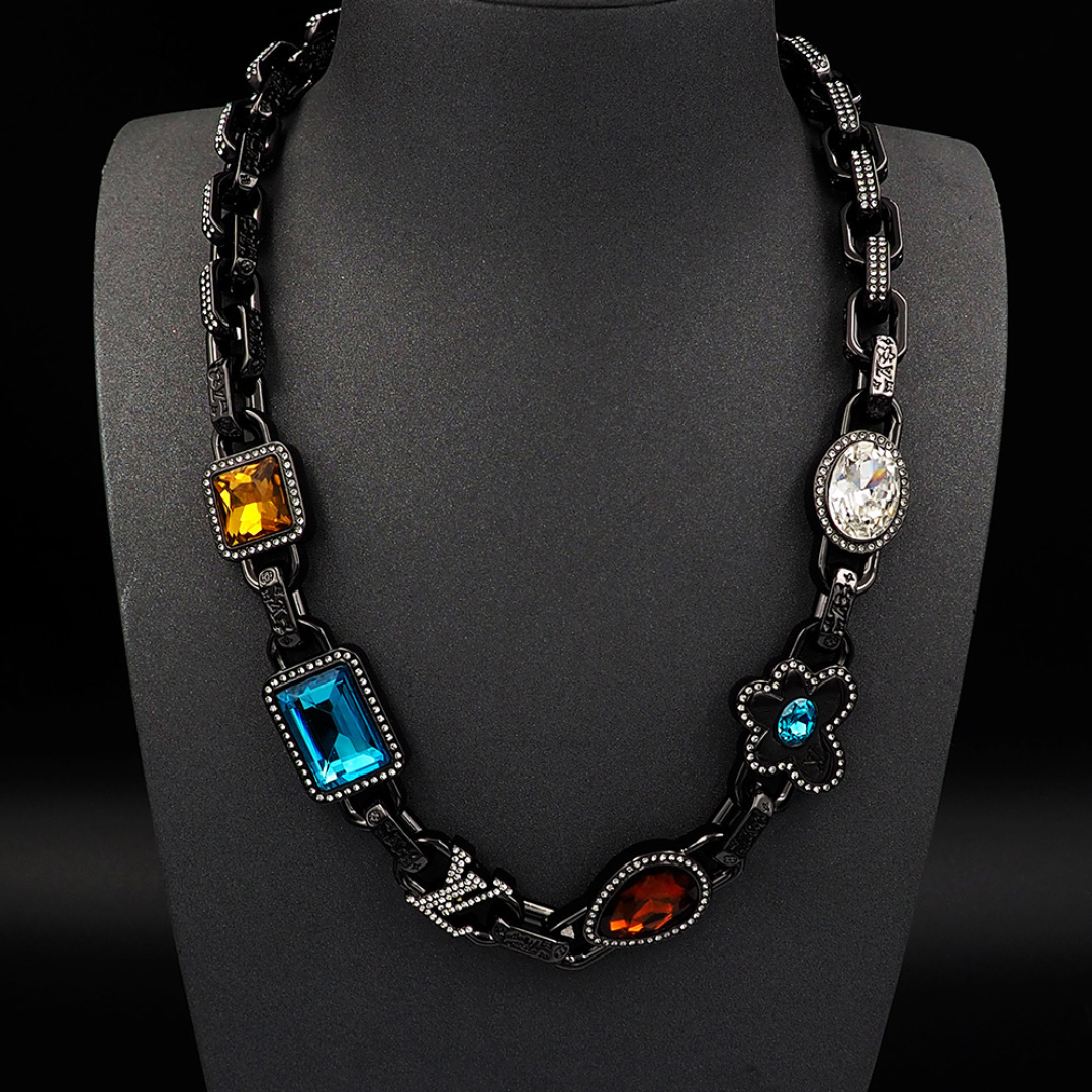 LV Paracise Stone 시리즈 목걸이 악세사리