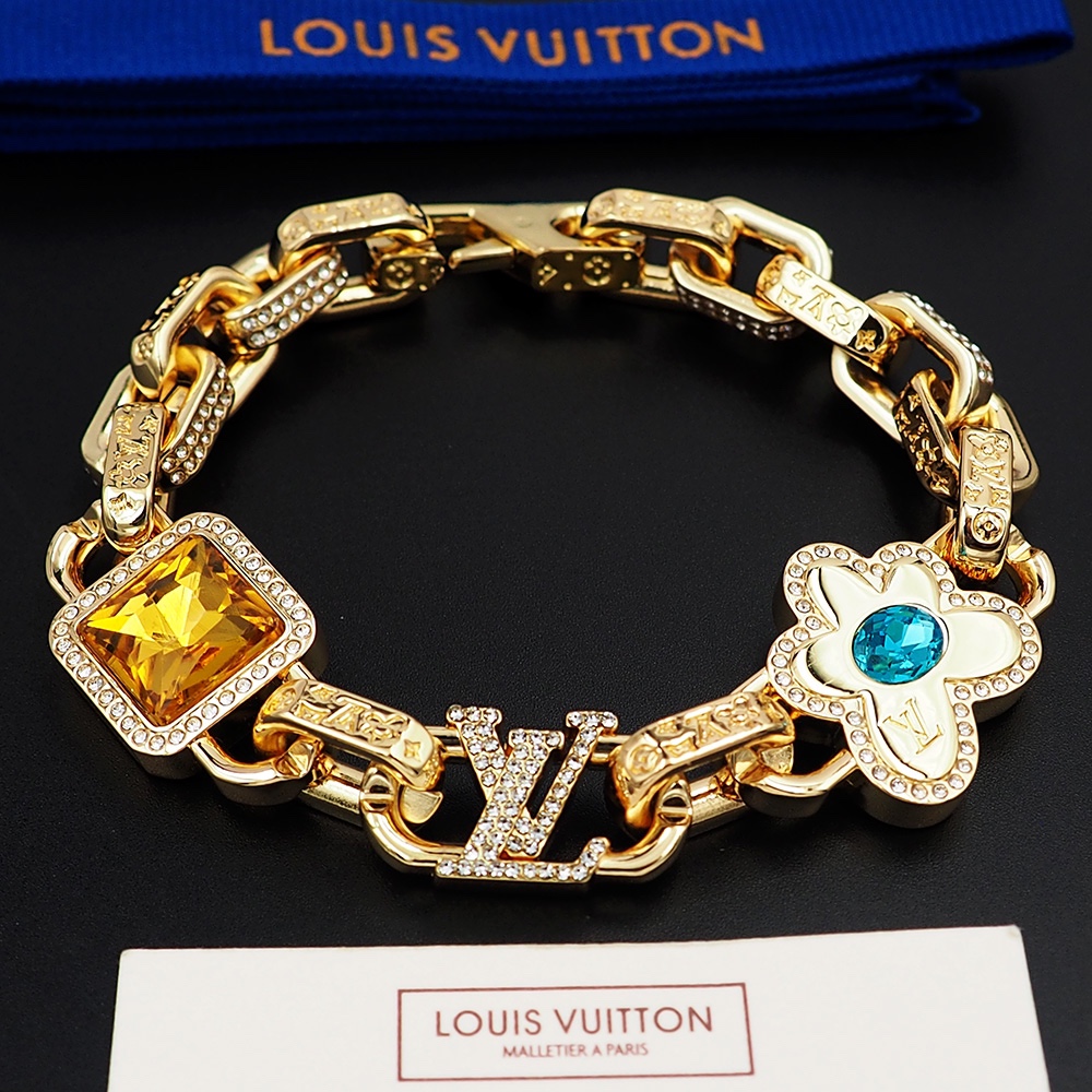 LV Paracise Stone 루이비통 시리즈 팔찌