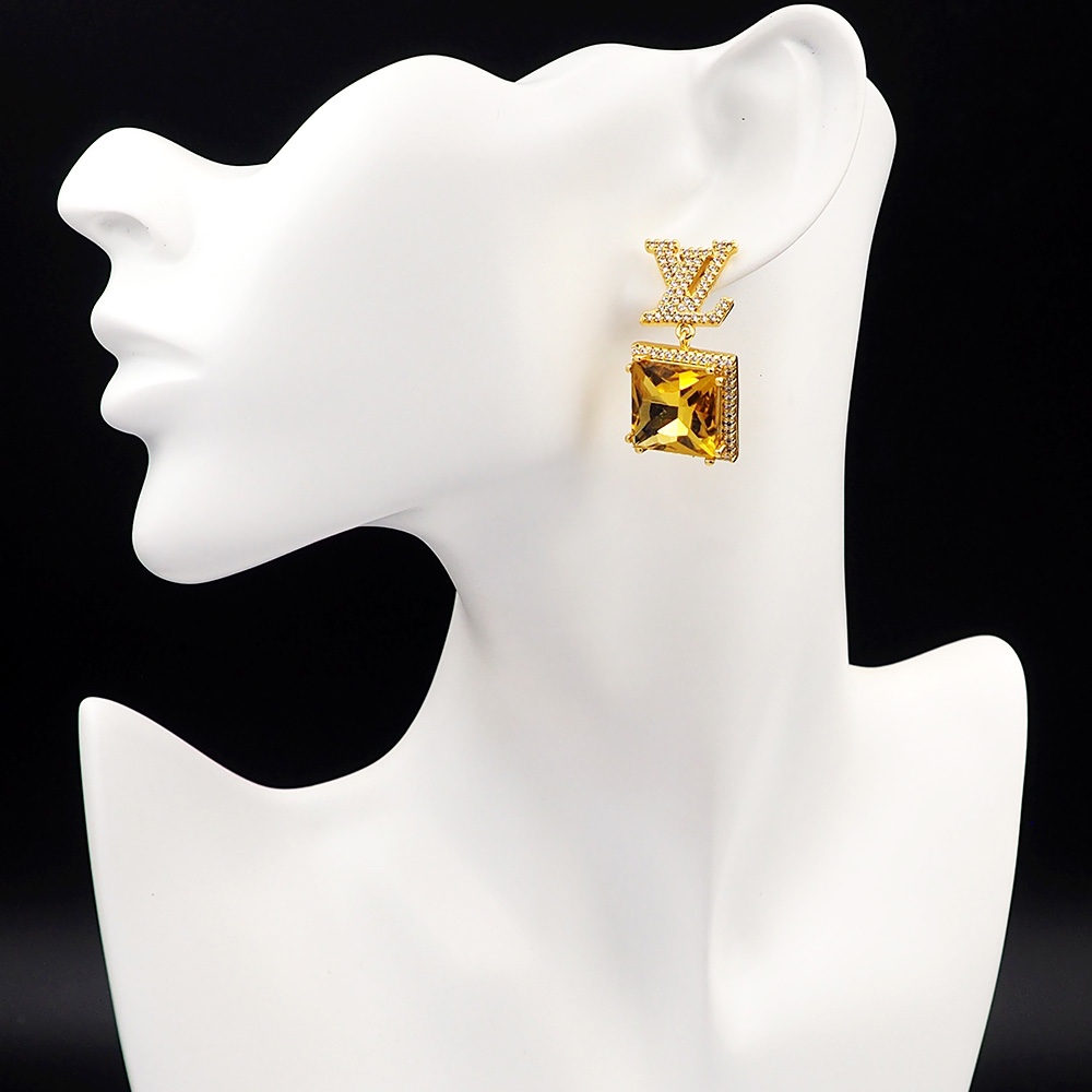 LV Paracise Stone 루이비통 시리즈 귀걸이 악세사리