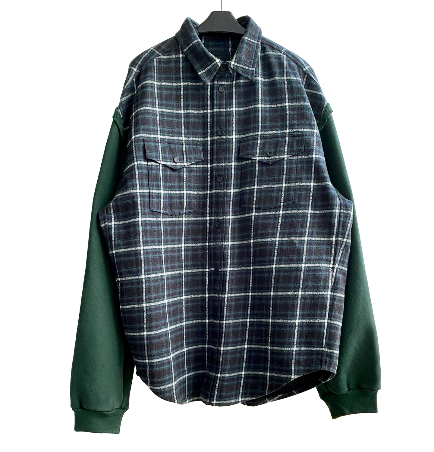 Balenciaga 발렌시아가 셔츠형 자켓 재킷 의류