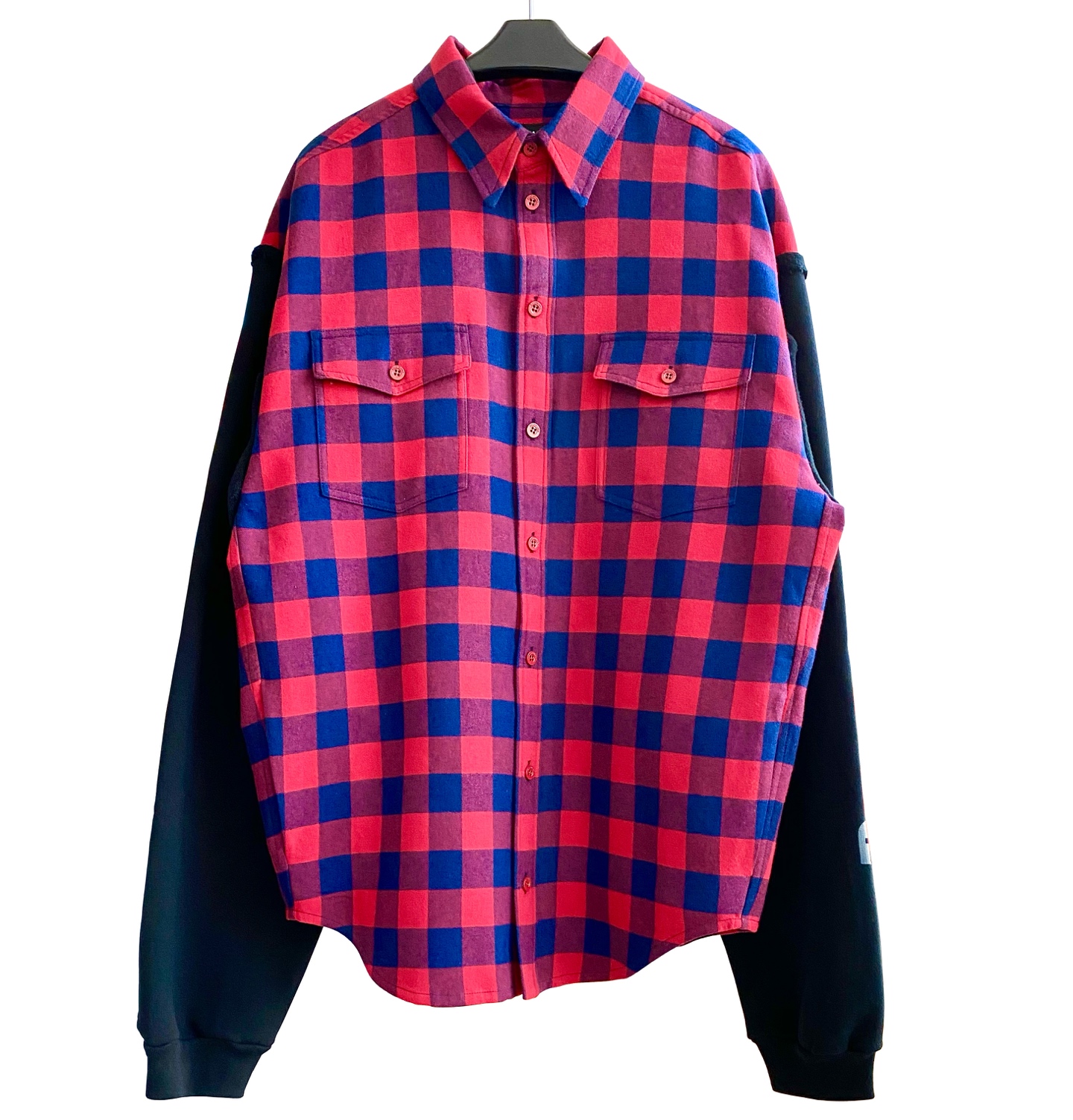 Balenciaga 발렌시아가 셔츠형 자켓 재킷 의류