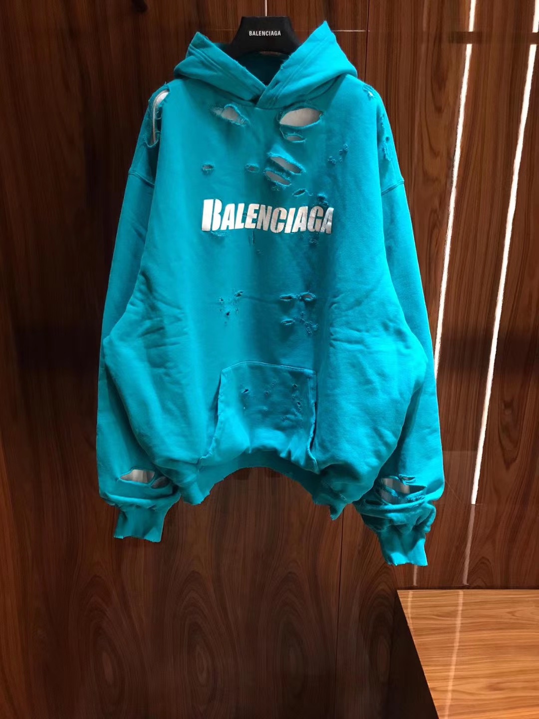 Balenciaga 발렌시아가 후드티 의류