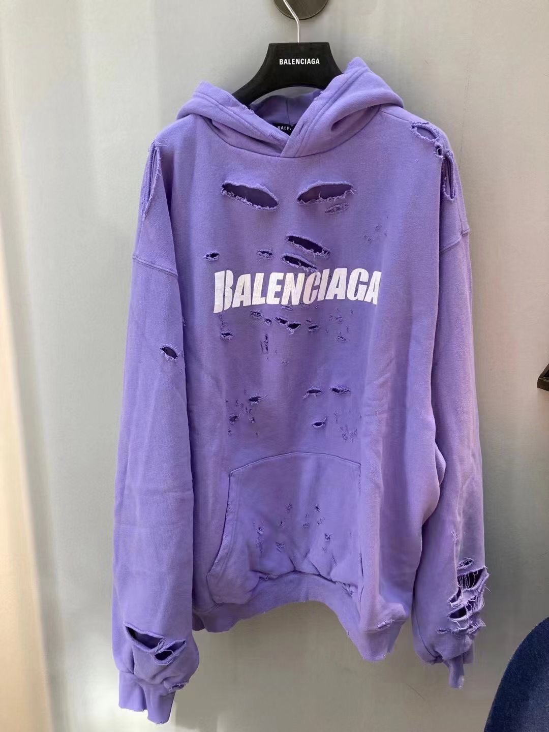Balenciaga 발렌시아가 후드티 의류