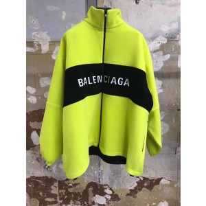 Balenciaga 발렌시아가 삼색 배색 재킷 자켓 의류