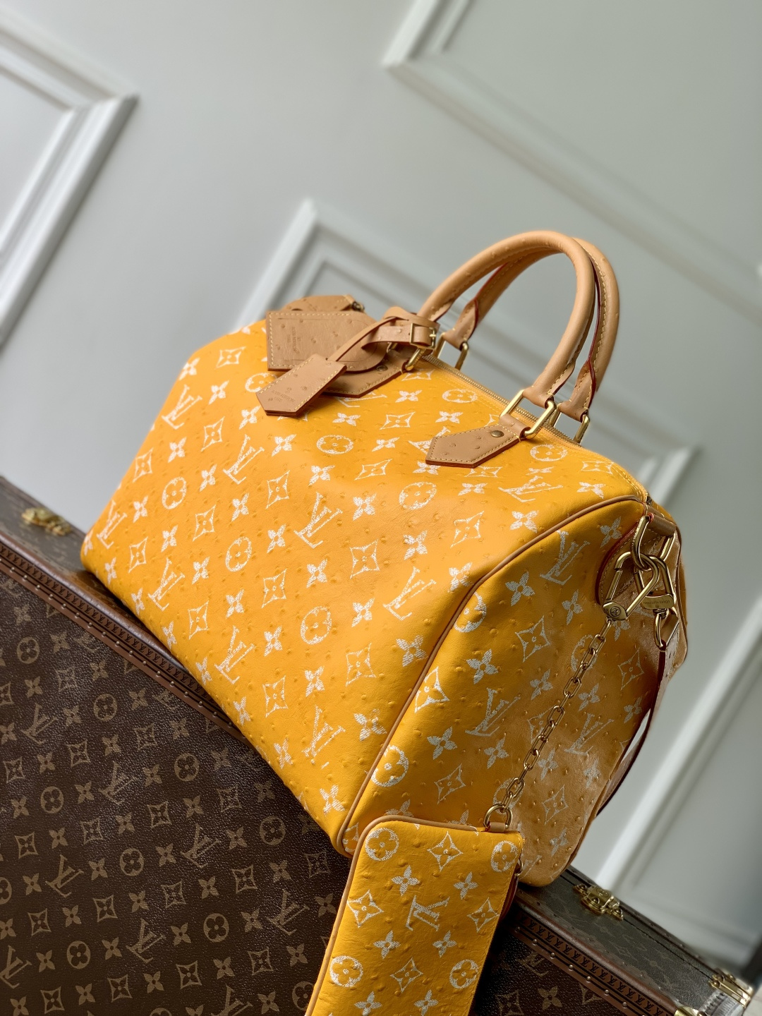 LV M24417 Speedy P9 Bandoulière 40 루이비통 반둘리에 토트백 숄더백 가방