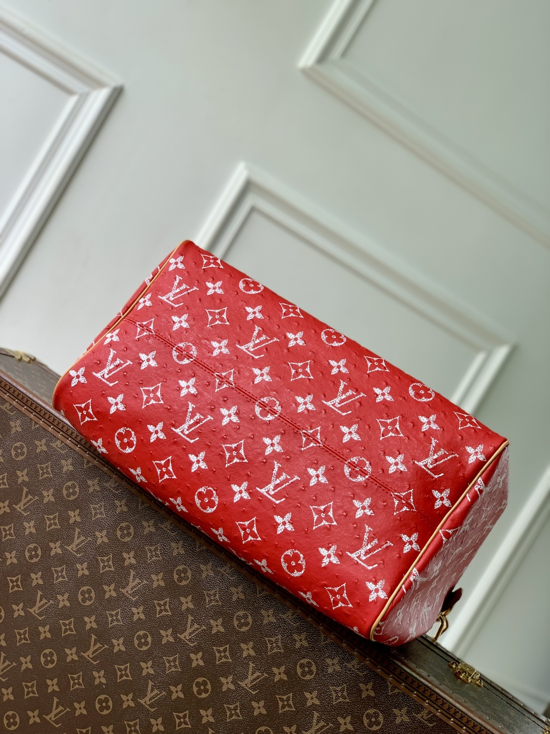 LV M24417 Speedy P9 Bandoulière 40 루이비통 반둘리에 토트백 숄더백 가방