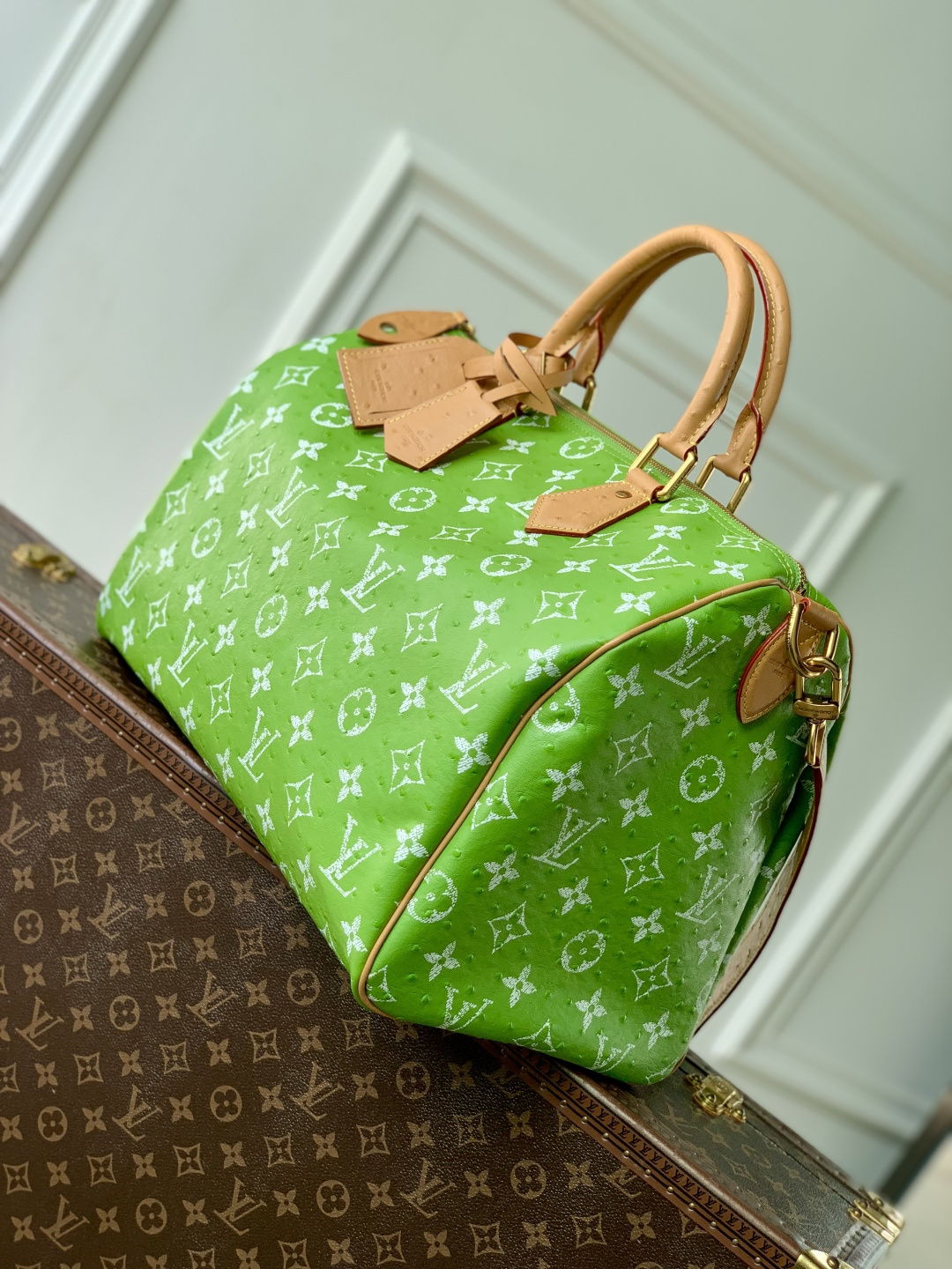LV M24417 Speedy P9 Bandoulière 40 루이비통 반둘리에 토트백 숄더백 가방