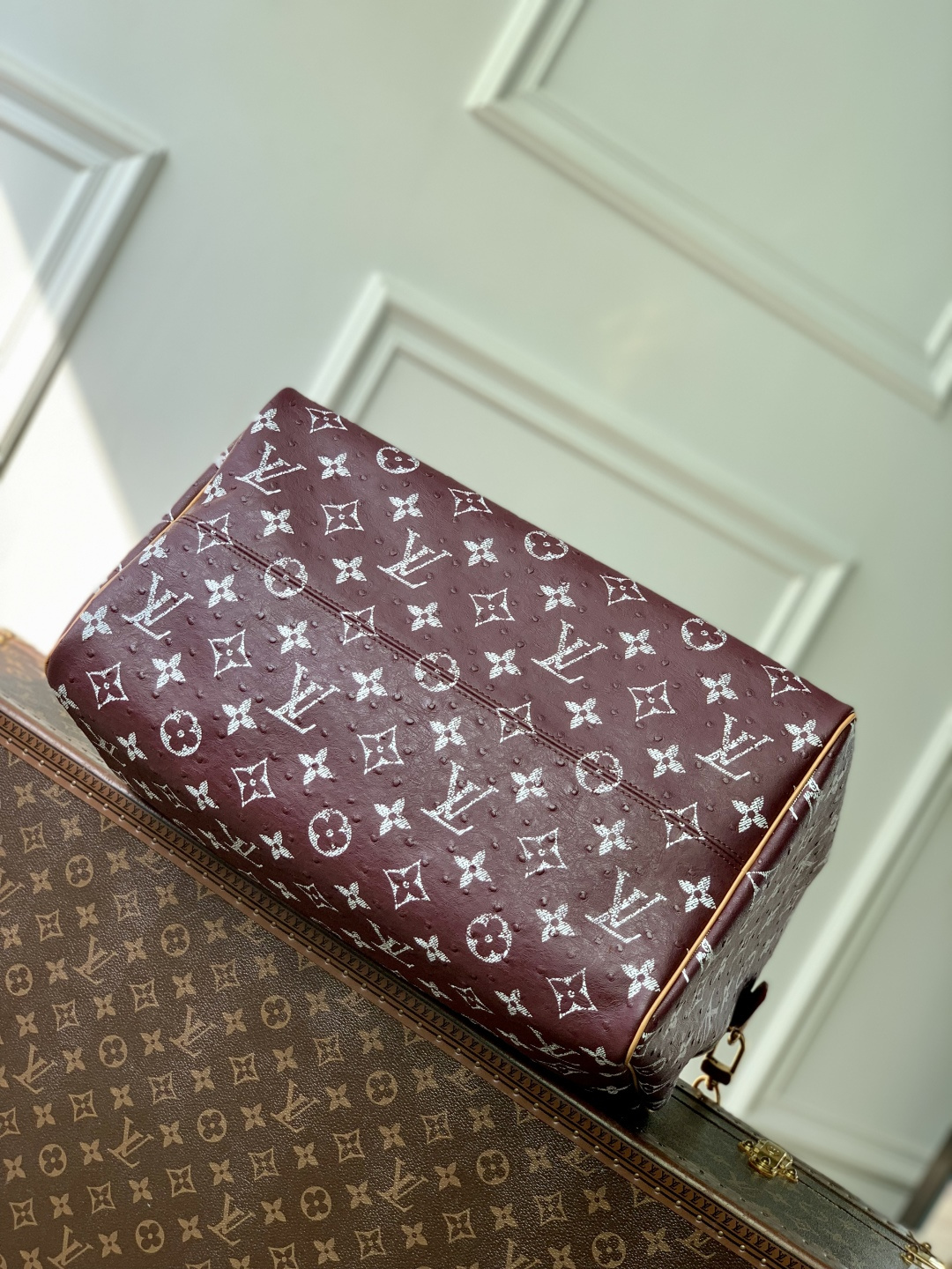 LV M24417 Speedy P9 Bandoulière 40 루이비통 반둘리에 토트백 숄더백 가방