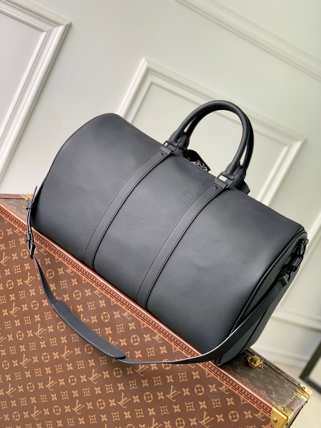 LV M26118 Keepall Bandoulière 50 루이비통 반둘리에 여행 가방