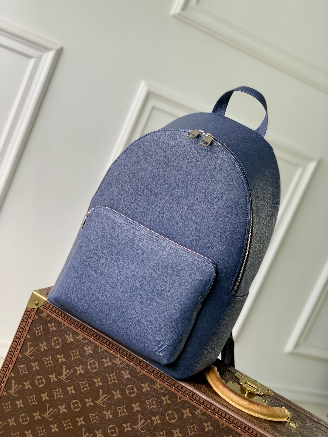 LV M26022 Discovery Work 루이비통 더블 백팩 가방