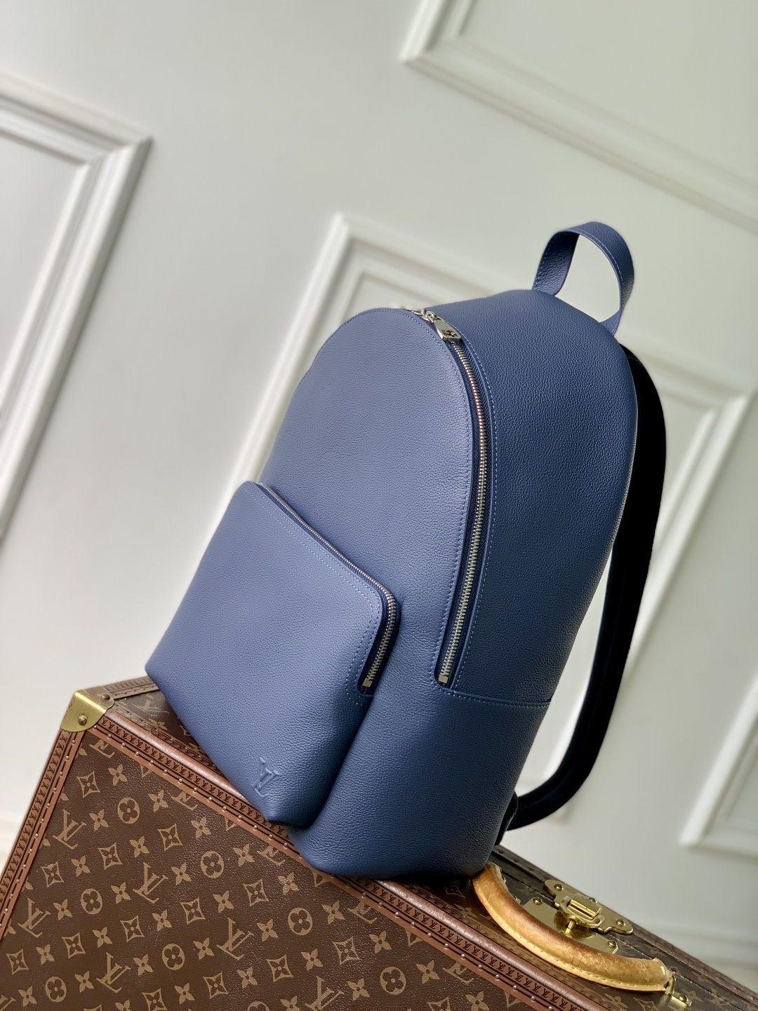 LV M26022 Discovery Work 루이비통 더블 백팩 가방