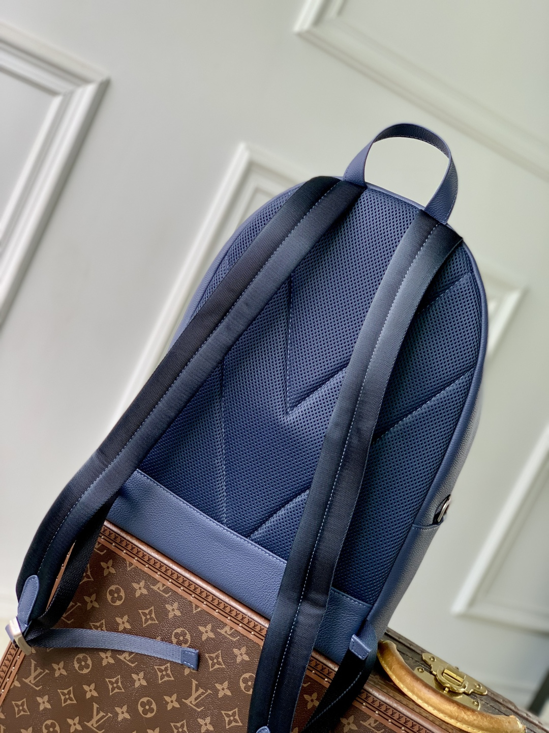 LV M26022 Discovery Work 루이비통 더블 백팩 가방