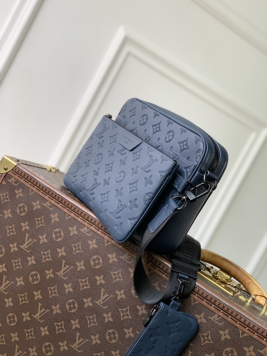 LV M27925 Trio Messenger 루이비통 메신저 백 크로스백 가방