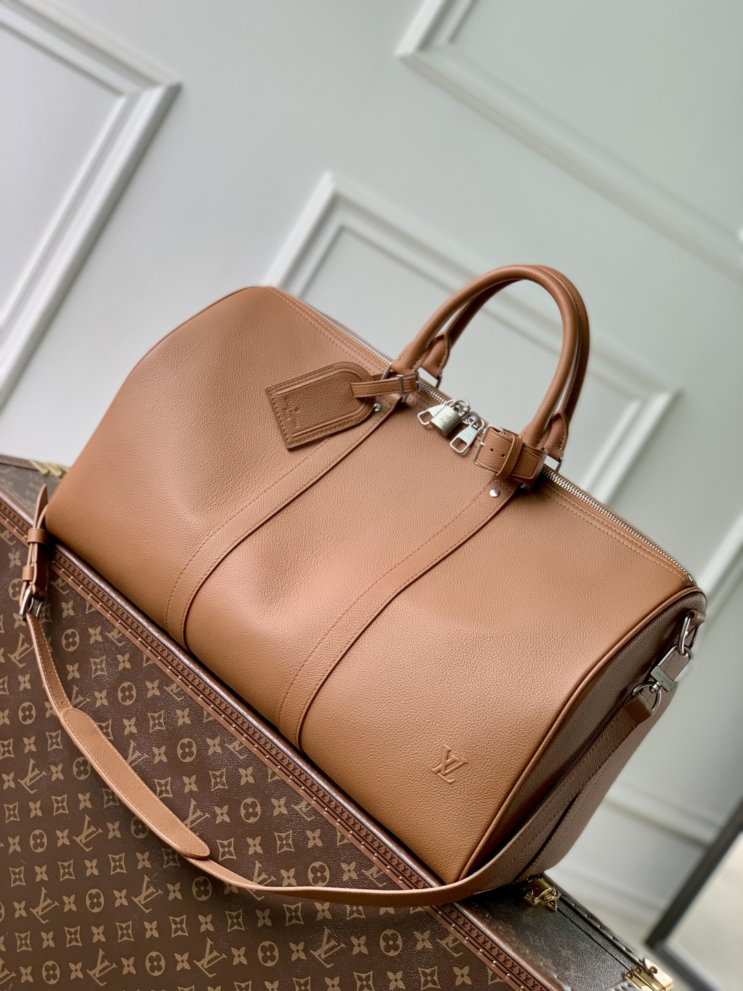 LV M26065 Keepall Bandoulière 50 루이비통 반둘리에 여행 가방