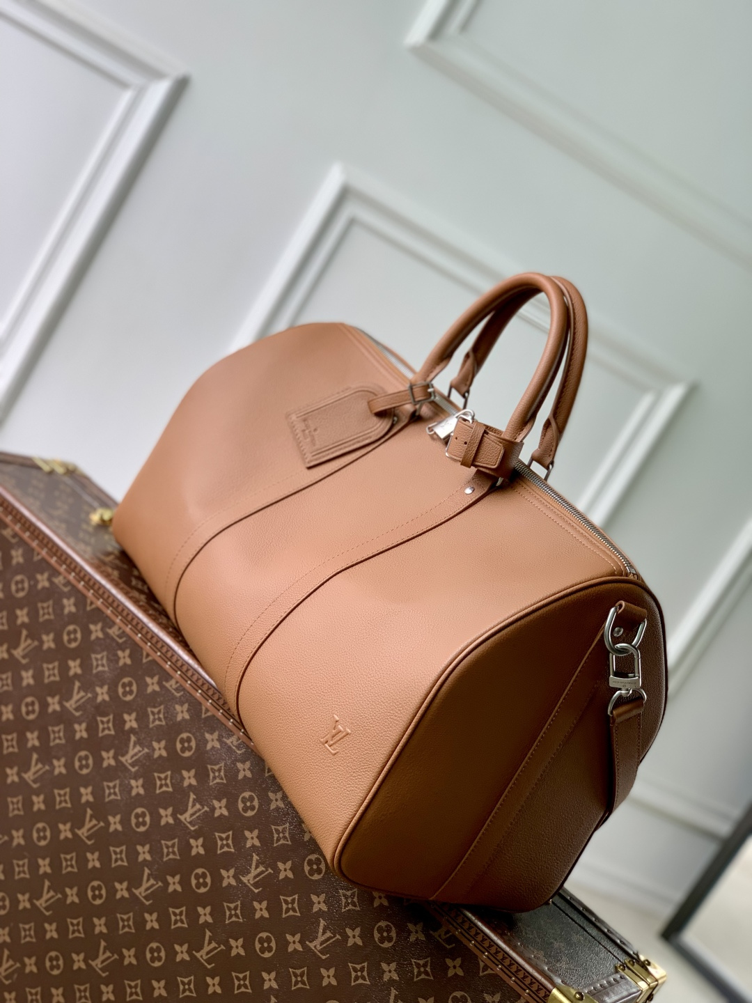 LV M26065 Keepall Bandoulière 50 루이비통 반둘리에 여행 가방
