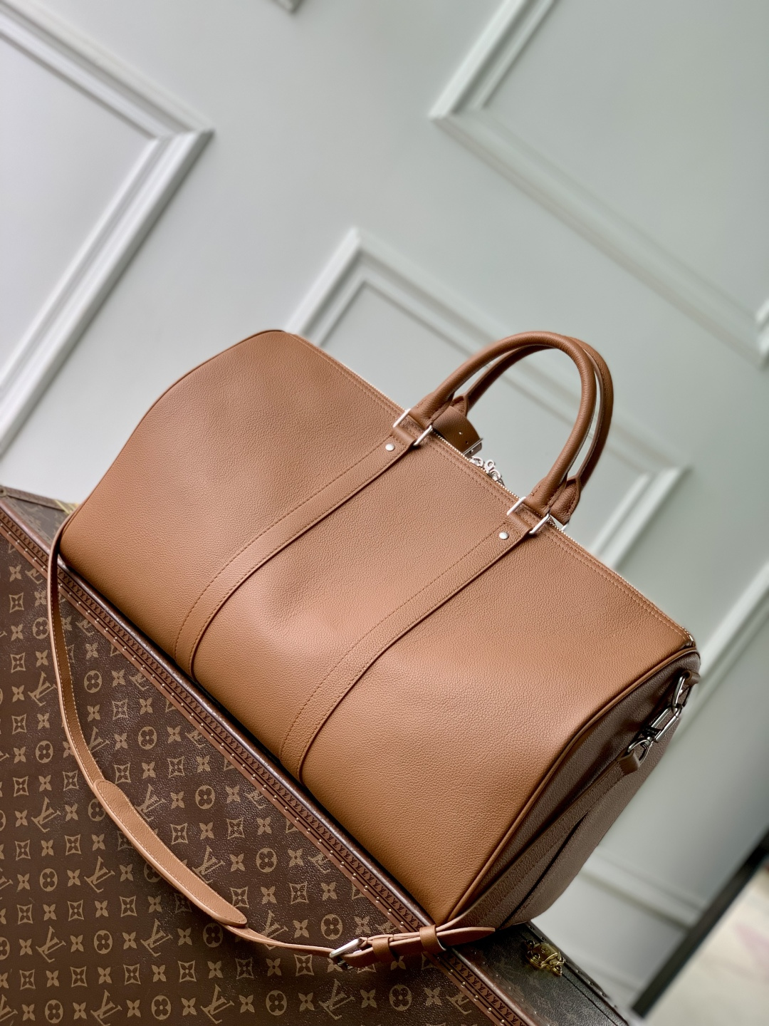 LV M26065 Keepall Bandoulière 50 루이비통 반둘리에 여행 가방