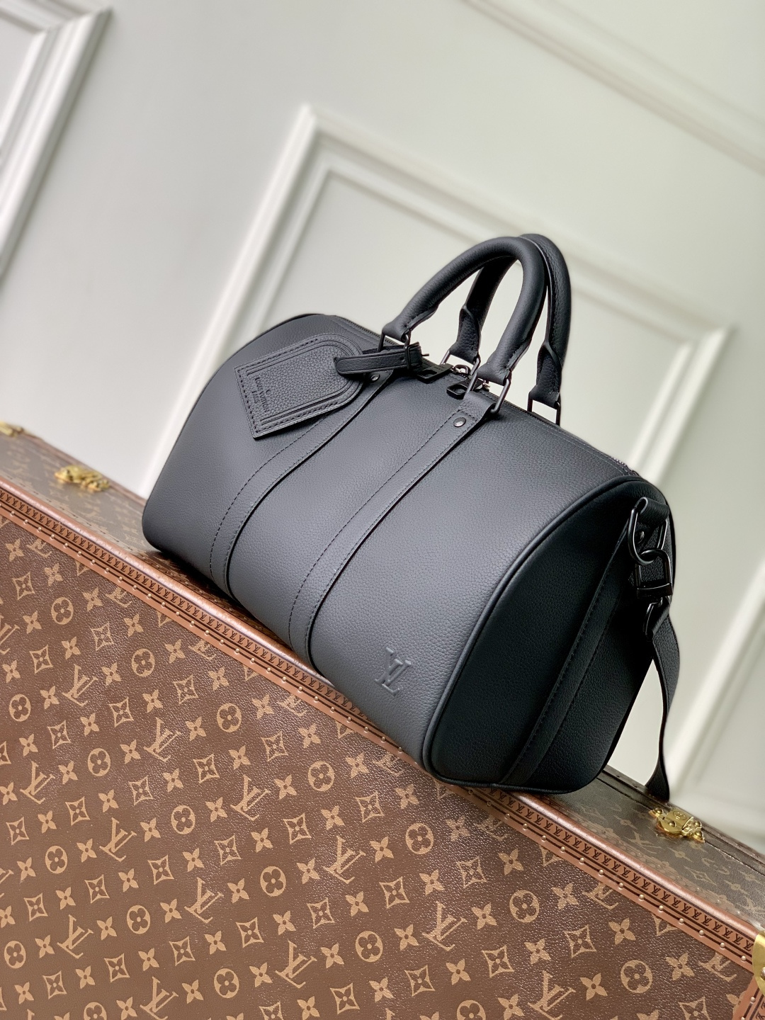 LV 루이비통 M15249 Keepall Bandoulière 35 여행 가방