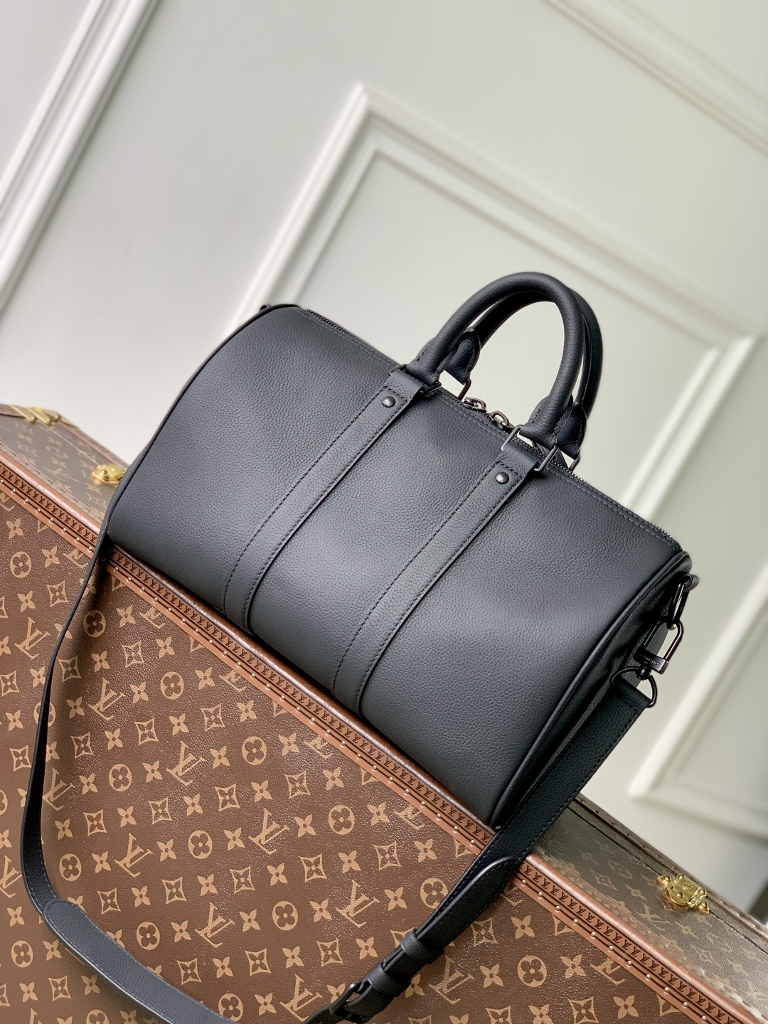 LV 루이비통 M15249 Keepall Bandoulière 35 여행 가방